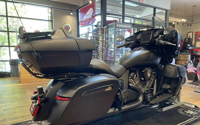 2026 Indian Roadmaster PowerPlus Dark Horse 112 w/PowerBand Black Smoke