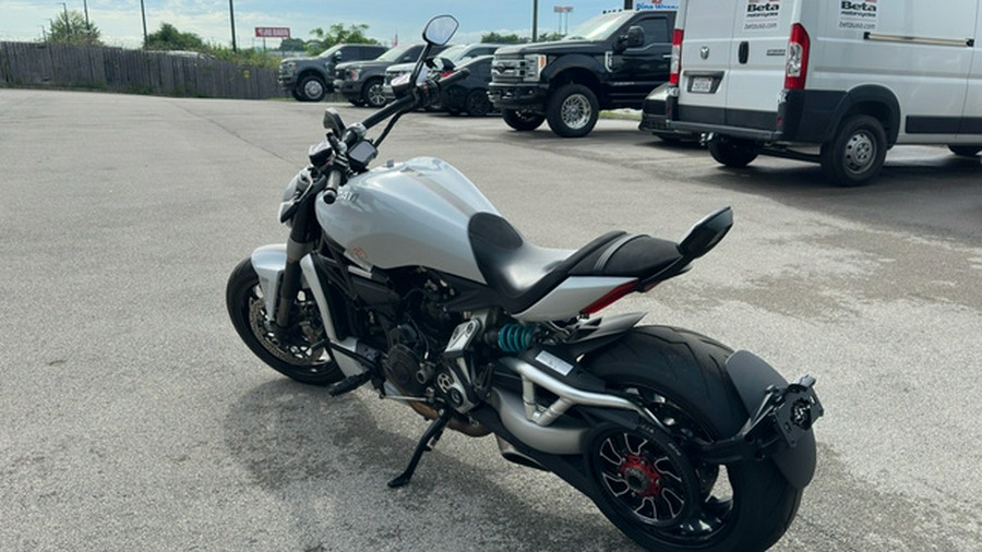 2018 Ducati XDiavel S