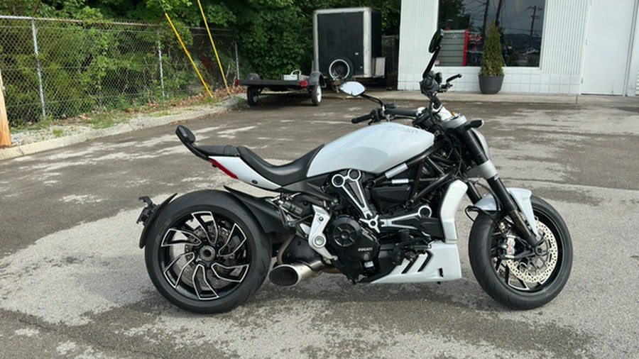 2018 Ducati XDiavel S