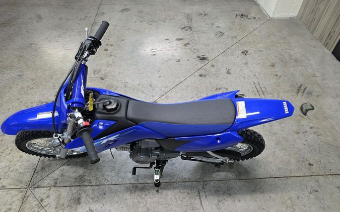 2027 Yamaha TT-R110E