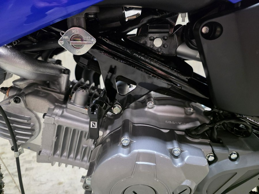 2027 Yamaha TT-R110E