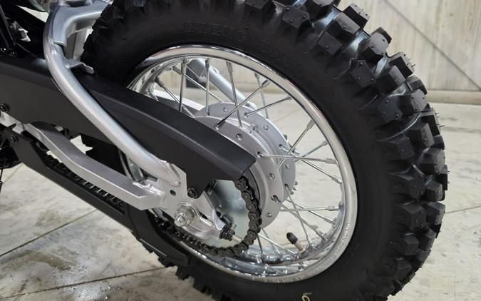 2027 Yamaha TT-R110E Electric Start