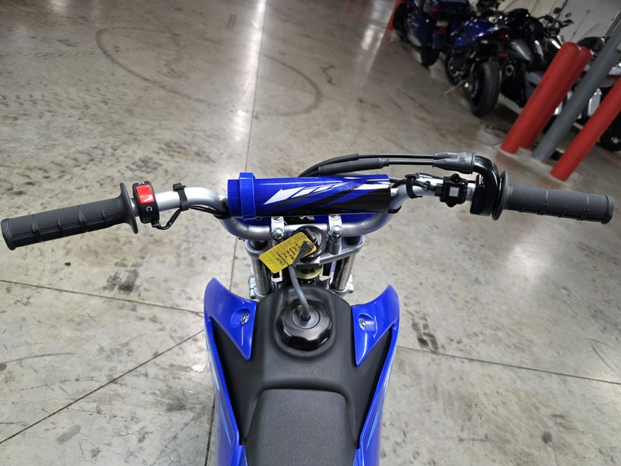 2027 Yamaha TT-R110E
