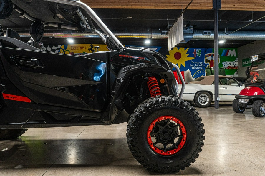 2020 Can-Am Maverick