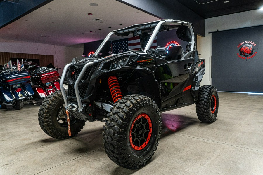 2020 Can-Am Maverick