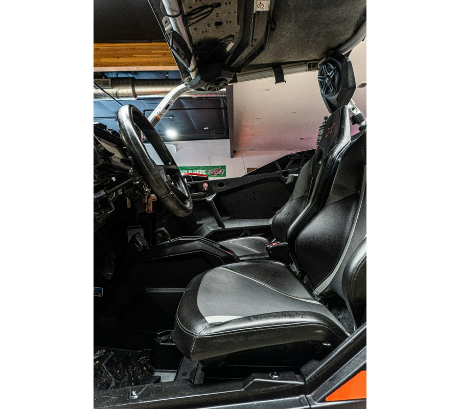 2020 Can-Am Maverick