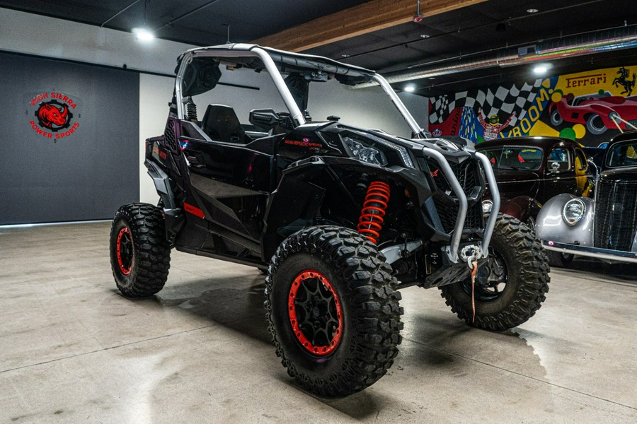 2020 Can-Am Maverick