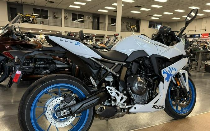 2026 Suzuki GSX 8R