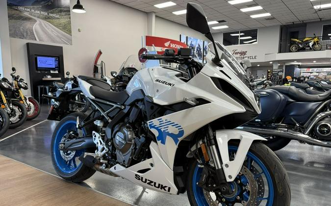 2026 Suzuki GSX 8R