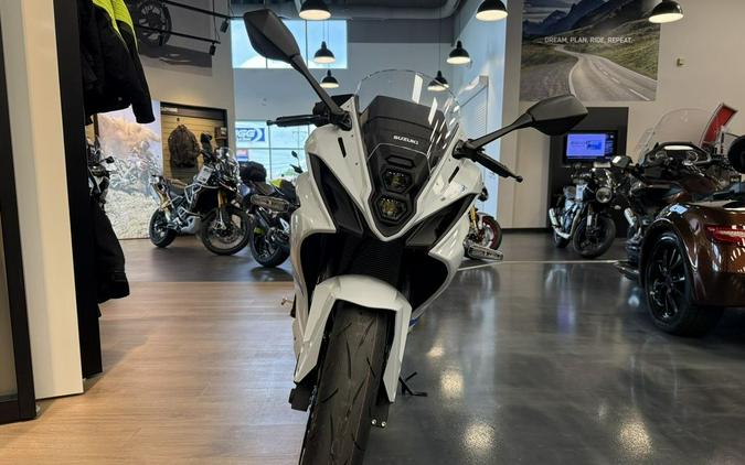 2026 Suzuki GSX 8R