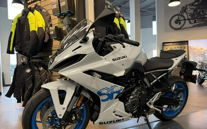 2026 Suzuki GSX 8R