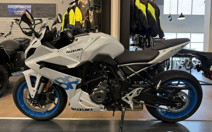 2026 Suzuki GSX 8R