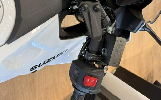 2026 Suzuki GSX 8R
