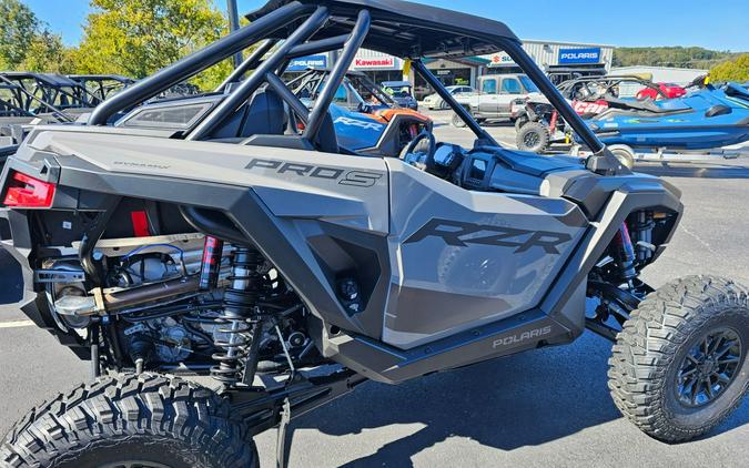 2026 Polaris RZR Pro S Ultimate