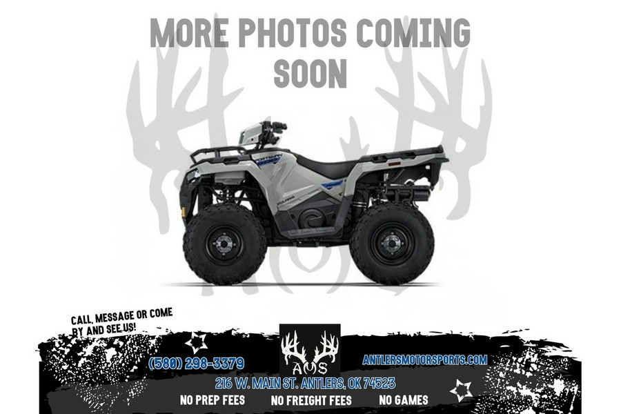 2027 SPORTSMAN 600 - Polaris
