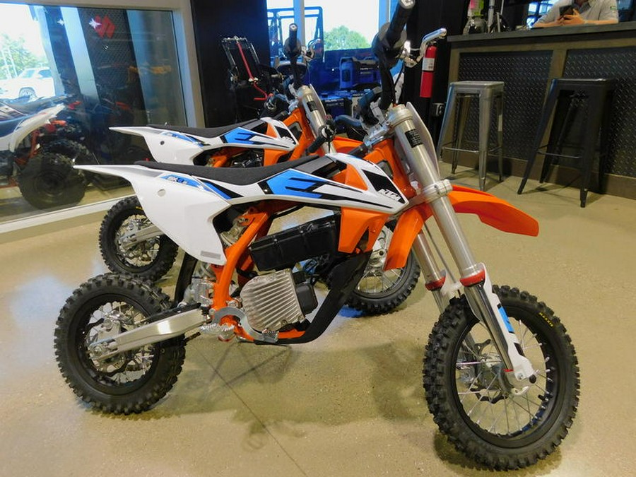 2020 KTM SX-E 5