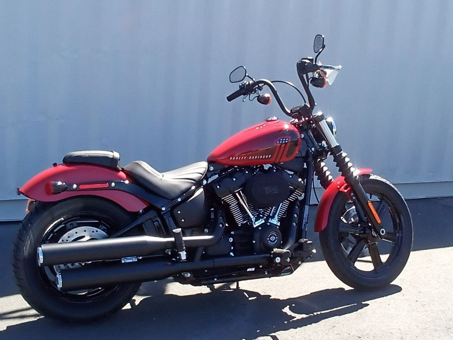 2023 Harley-Davidson® FXBBS - Street Bob® 114