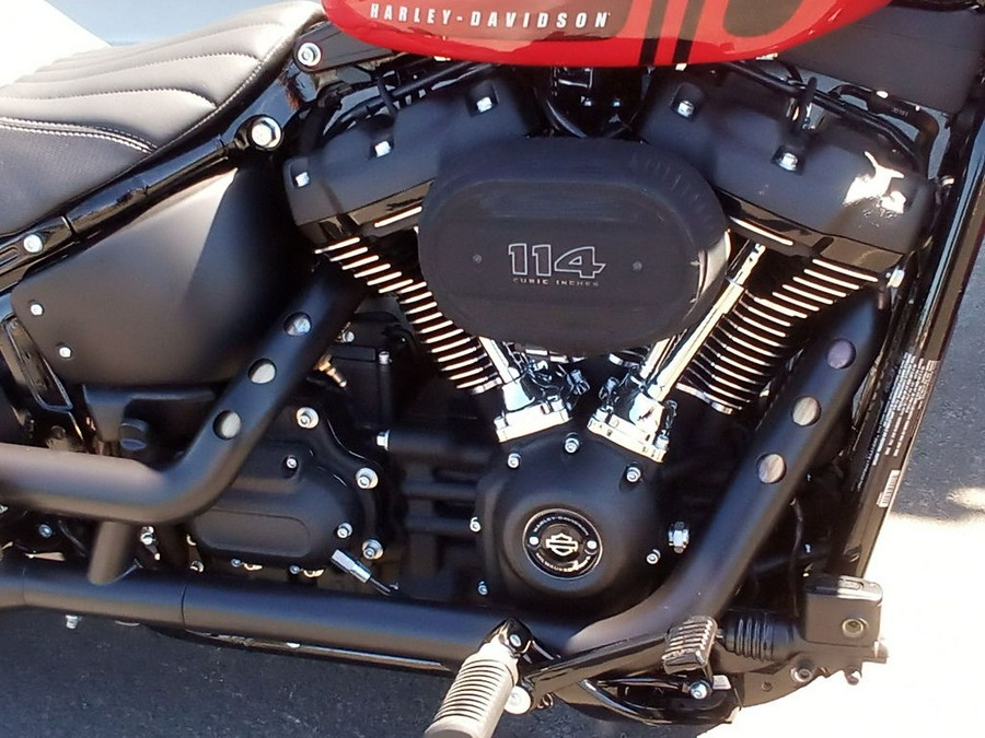 2023 Harley-Davidson® FXBBS - Street Bob® 114