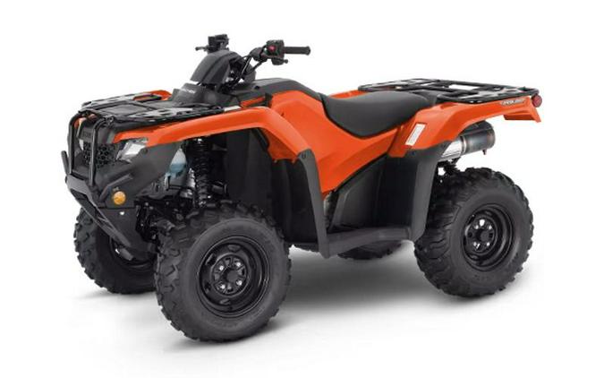 2024 Honda® FourTrax Rancher 4x4 Automatic DCT IRS EPS