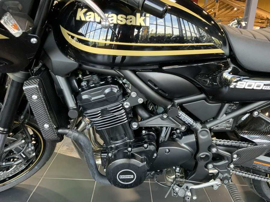 2023 Kawasaki Z900RS Cafe