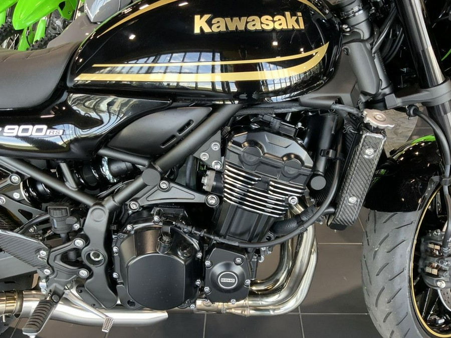 2023 Kawasaki Z900RS Cafe