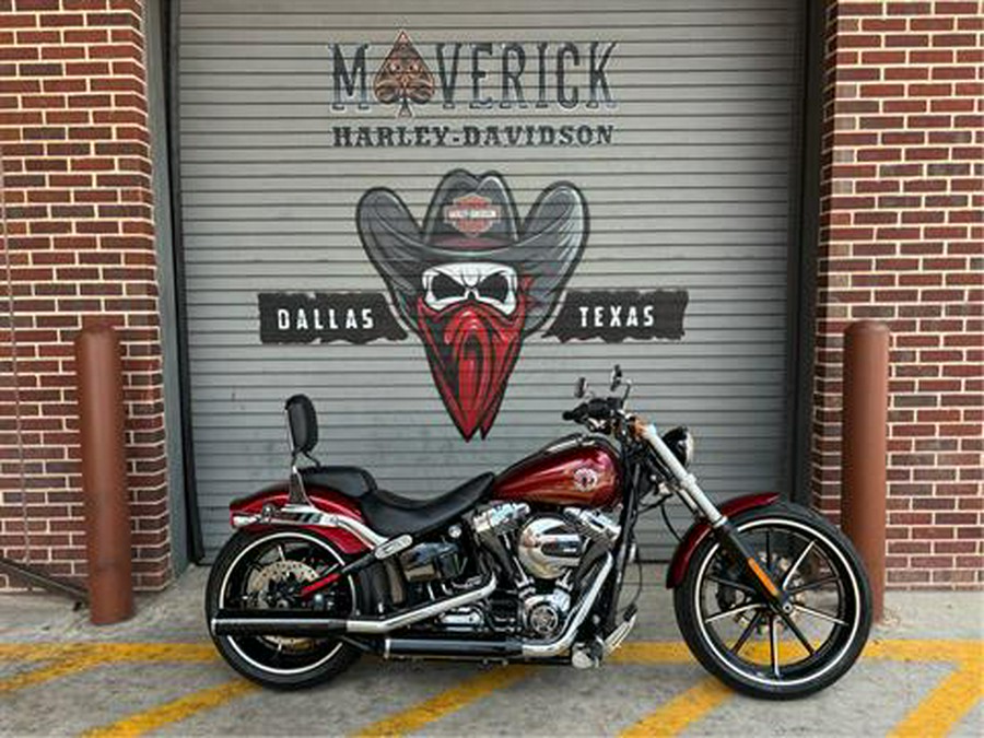 2016 Harley-Davidson Breakout®