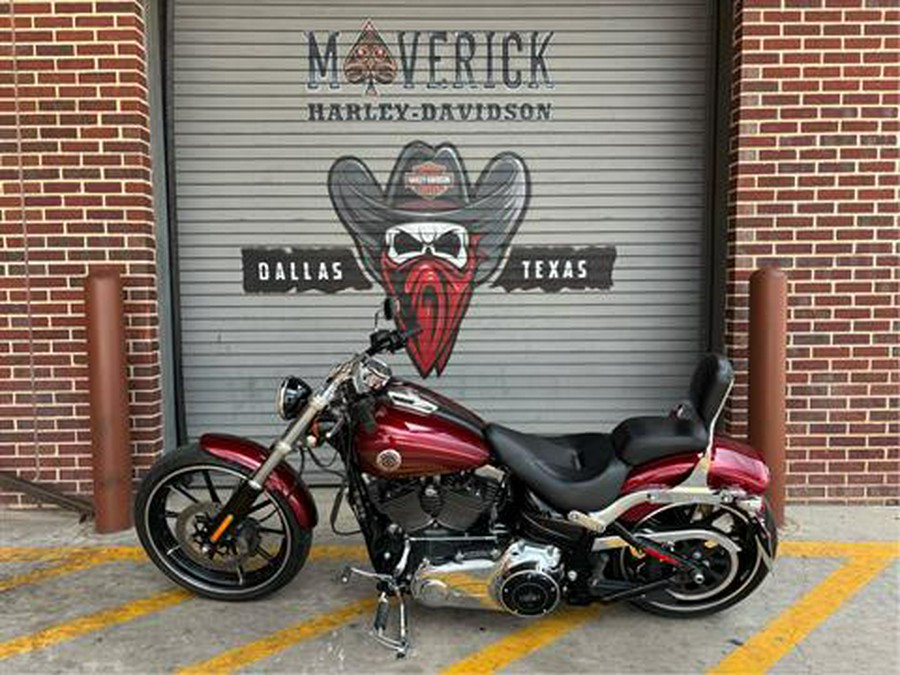 2016 Harley-Davidson Breakout®