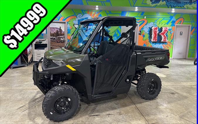 2024 Polaris Ranger 1000 EPS