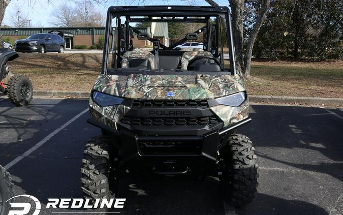 2024 Polaris® Ranger Crew XP 1000 Premium Polaris Pursuit Camo