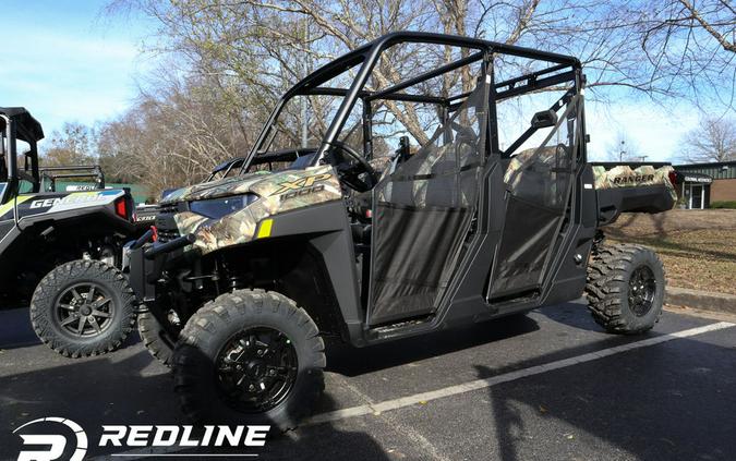 2024 Polaris® Ranger Crew XP 1000 Premium Polaris Pursuit Camo