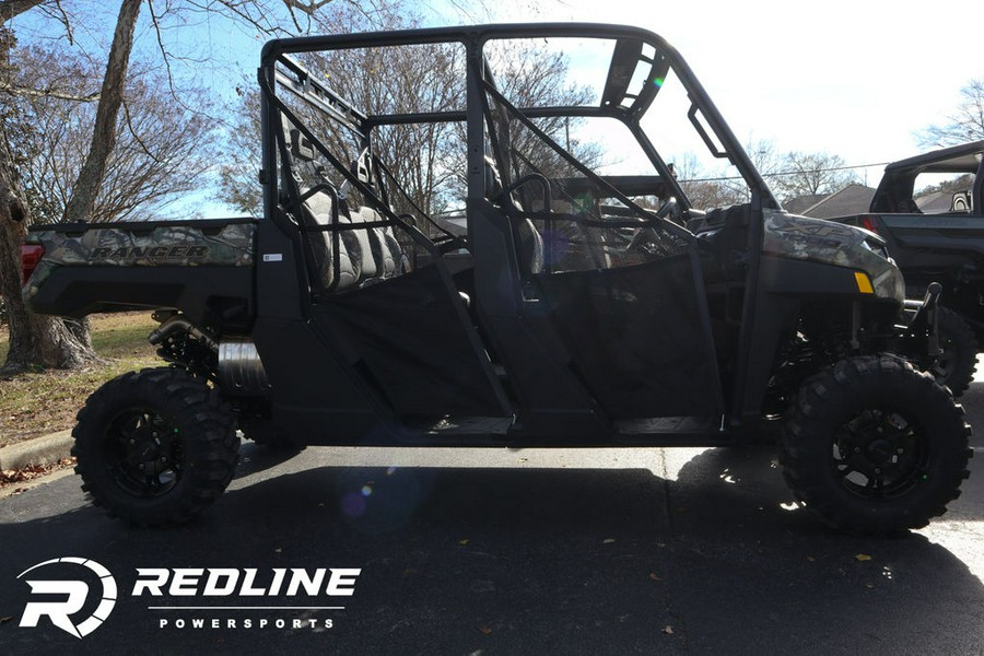 2024 Polaris® Ranger Crew XP 1000 Premium Polaris Pursuit Camo