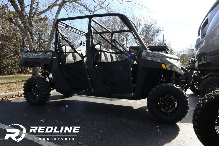 2024 Polaris® Ranger Crew XP 1000 Premium Polaris Pursuit Camo