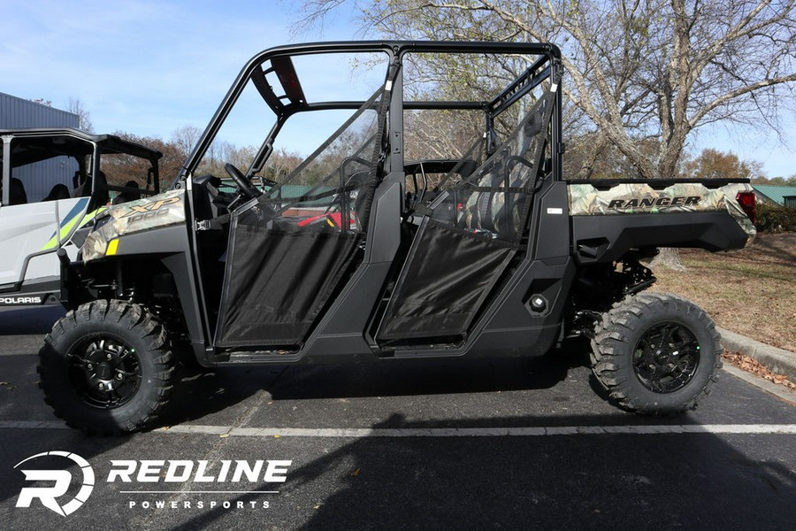 2024 Polaris® Ranger Crew XP 1000 Premium Polaris Pursuit Camo