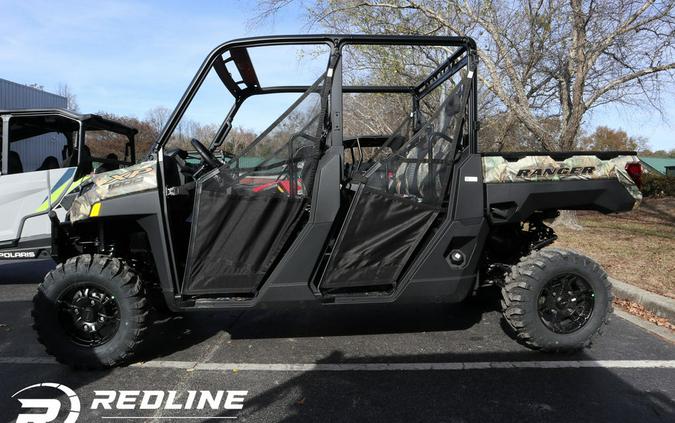 2024 Polaris® Ranger Crew XP 1000 Premium Polaris Pursuit Camo