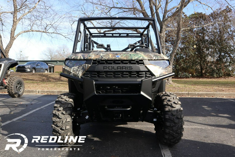 2024 Polaris® Ranger Crew XP 1000 Premium Polaris Pursuit Camo