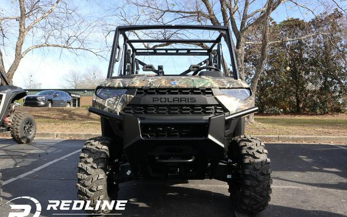 2024 Polaris® Ranger Crew XP 1000 Premium Polaris Pursuit Camo