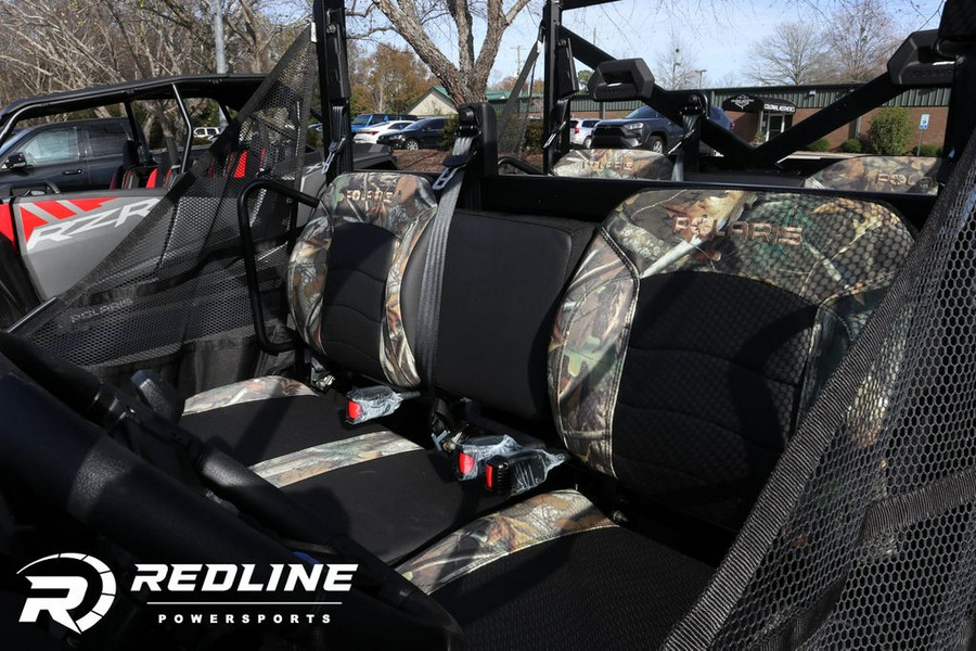 2024 Polaris® Ranger Crew XP 1000 Premium Polaris Pursuit Camo