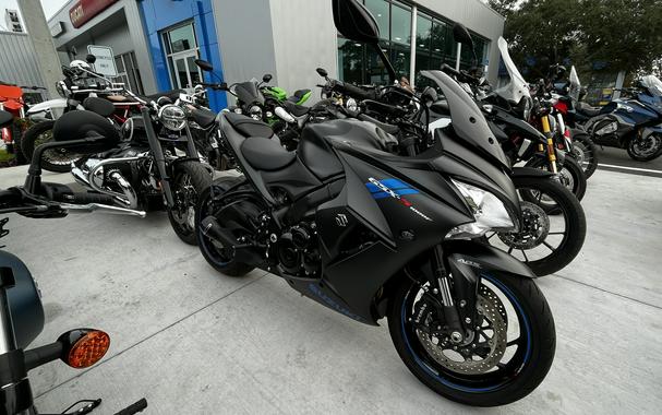 2019 Suzuki GSX-S