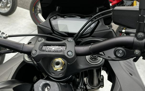 2019 Suzuki GSX-S