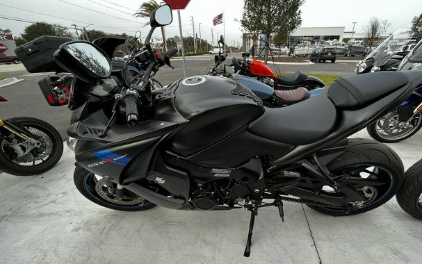 2019 Suzuki GSX-S