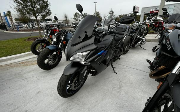 2019 Suzuki GSX-S