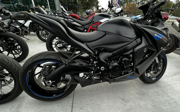 2019 Suzuki GSX-S