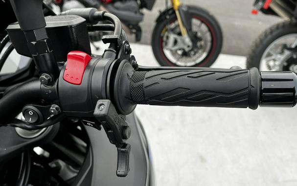 2019 Suzuki GSX-S