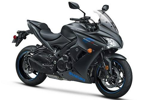 2019 Suzuki GSX-S