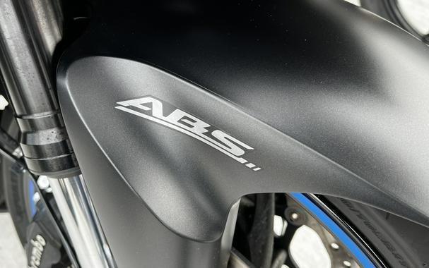 2019 Suzuki GSX-S