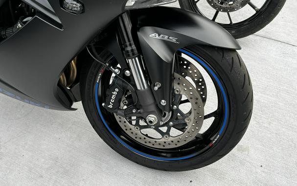 2019 Suzuki GSX-S