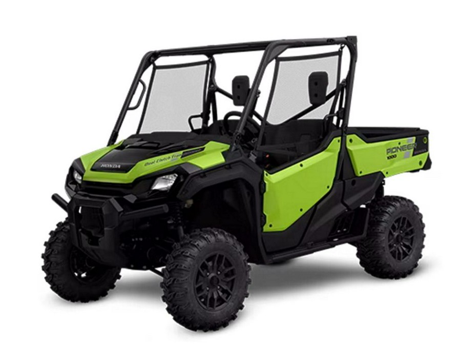 2023 Honda Pioneer 1000 Deluxe