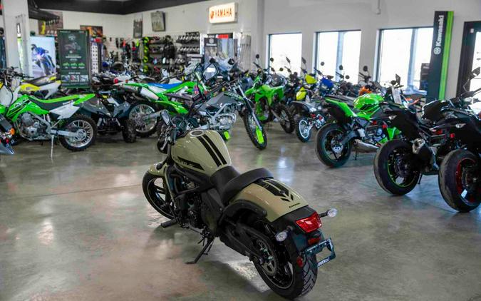 2024 Kawasaki Vulcan S ABS