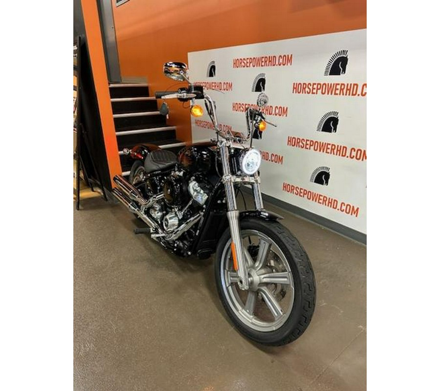 2023 Harley-Davidson® FXST - Softail® Standard