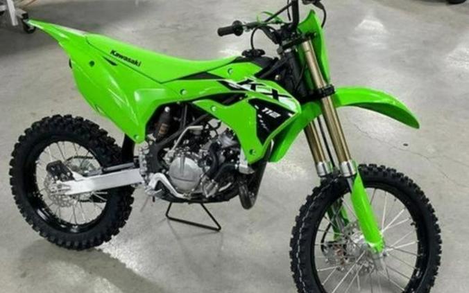 2022 Kawasaki KX112 Review [6 Fast Facts From the Track]